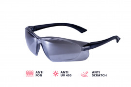 Солнцезащитные очки ADA VISOR BLACK