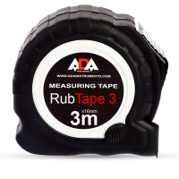 Измерительная рулетка ADA RubTape 3