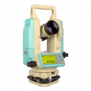Теодолит RGK Т-20 с лазерным отвесом и поверкой