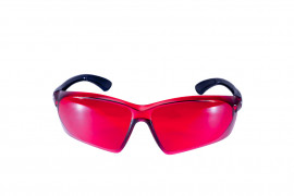 Лазерные очки для усиления видимости лазерного луча ADA VISOR RED laser glasses