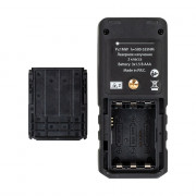 Лазерный дальномер RGK DL50G (с поверкой) - зеленый луч