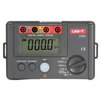 Измеритель сопротивления заземления UNI-T UT522