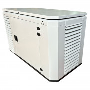 Супертихий зимний кожух для генератора 1700SS RAL 7035