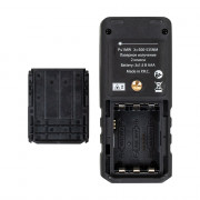 Лазерный дальномер RGK DL100G (с поверкой) - зеленый луч