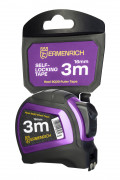 Рулетка Ermenrich Reel SQ30, фиолетовый