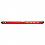 Уровень строительный пузырьковый AMO LVL 100 с калибровкой