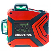 Лазерный нивелир CONDTROL GFX360-2
