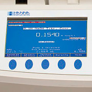 Автоматический титратор для потенциометрического титрования HANNA HI901С1-02