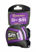 Рулетка Ermenrich Reel SQ50, фиолетовый