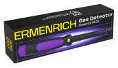 Детектор газа Ermenrich NG20, фиолетовый