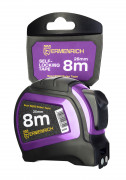 Рулетка Ermenrich Reel SQ80, фиолетовый