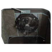 Тихий зимний кожух для генератора 1200 RAL 8017