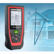 Лазерный дальномер 120 m CONDTROL XP3 Green