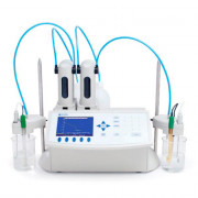 Титровальная станция для потенциометрических титрований и ионоселективных измерений HANNA HI902C1-02
