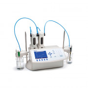 Титровальная станция для потенциометрических титрований и ионоселективных измерений HANNA HI902C1-02