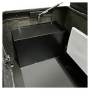 Супертихий зимний кожух для генератора 1400SS RAL 8017