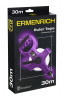 Рулетка геодезическая Ermenrich Reel SL30, фиолетовый