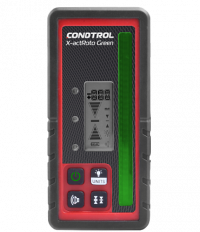 Приёмник для ротационных нивелиров CONDTROL X-actRoto Green