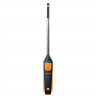 Термоанемометр с Bluetooth, cмарт-зонд Testo 405i