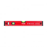 Пузырьковый строительный уровень с магнитом RGK U6040 04 м (40 см)