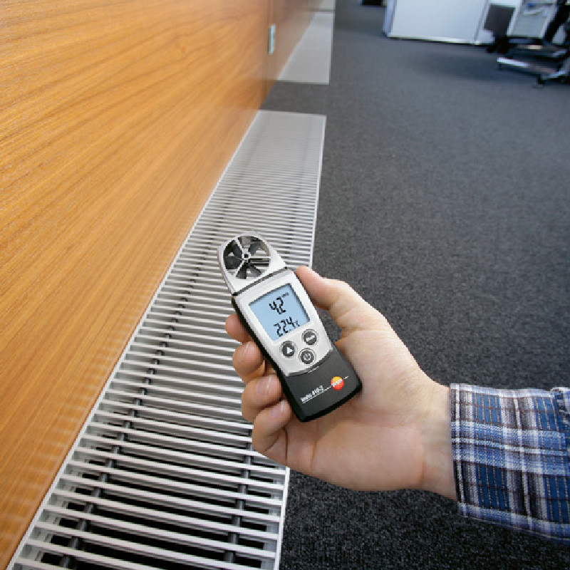 анемометр testo 410-1