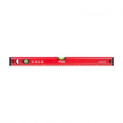 Пузырьковый строительный уровень с магнитом RGK U6060 06 м (60 см)