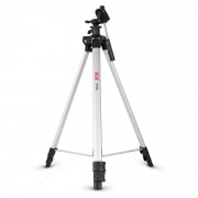 Комплект: лазерный уровень RGK PR-2M с калибровкой + штатив RGK F170