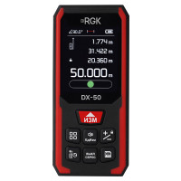 Лазерный дальномер RGK DX-50
