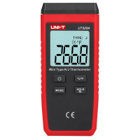 Термометр контактный UNI-T UT320A