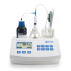 Мини-титратор для определения титруемой кислотности в воде HANNA HI84530-02