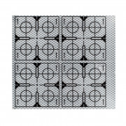 Отражатель пленочный RGK 90*90 мм (4 шт.)