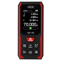 Лазерный дальномер RGK DX-70