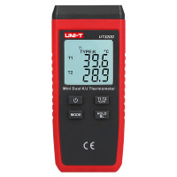Термометр контактный UNI-T UT320D