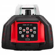 Ротационный нивелир RGK SP-612 с калибровкой