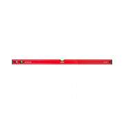 Пузырьковый строительный уровень с магнитом RGK U6100 1 м (100 см)