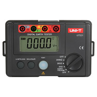 Измеритель сопротивления изоляции UNI-T UT521