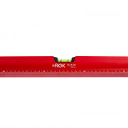 Пузырьковый строительный уровень с магнитом RGK U2150 1,5 м (150 см)