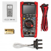 Мультиметр RGK DM-40