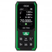 Лазерный дальномер RGK DX-70G