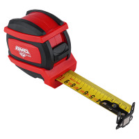 Рулетка AMO R105 с широкой лентой