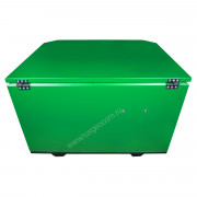 Тихий зимний кожух для генератора 1200 RAL 6002