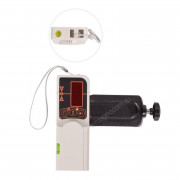 Комплект: лазерный уровень RGK UL-360 с калибровкой + штатив RGK F170 приемник RGK LD-5 рейка RGK LR-2