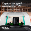 Комплект: ротационный нивелир RGK SP-612G с калибровкой + штатив RGK SH-170 рейка RGK LR-2