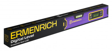 Цифровой уровень Ermenrich Verk LL60