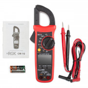 Токовые клещи RGK CM-10
