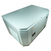 Тихий зимний кожух для генератора 1200 RAL 7031