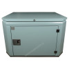 Тихий зимний кожух для генератора 1200 RAL 7031