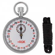 Секундомер механический RGK SWM-1A3 с поверкой