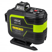 Лазерный уровень RGK SRV-4D с сервоприводом