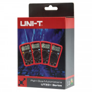 Мультиметр UNI-T UT33D+